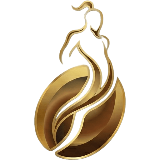 BeanDjinn — a djinn rising from a coffee bean